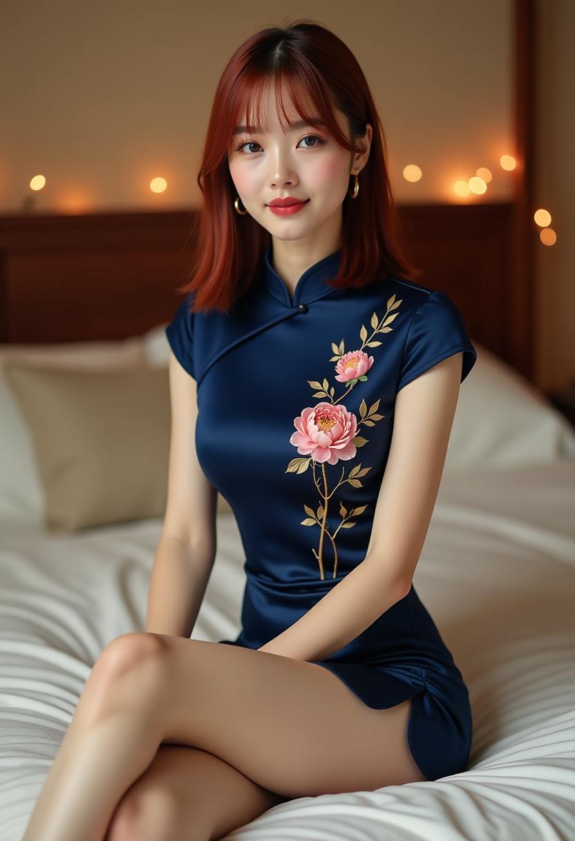 优雅的复仇